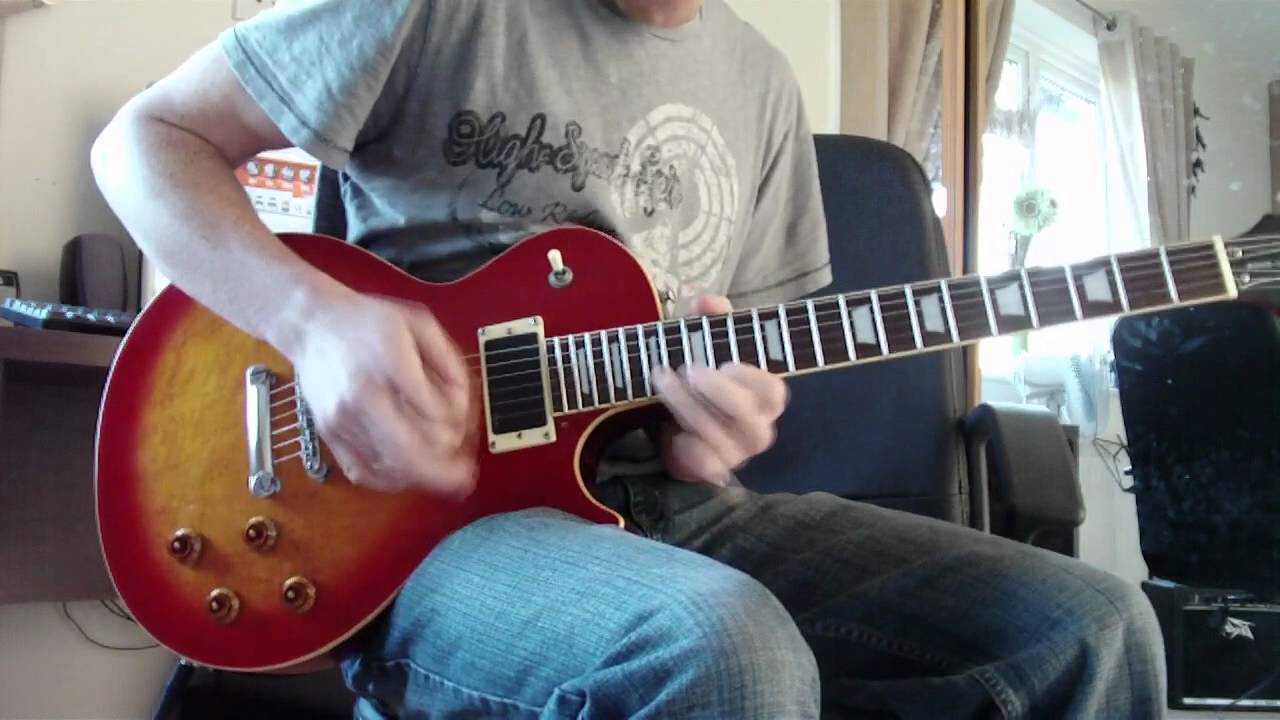 Whitesnake - Crying In The Rain (Cover)