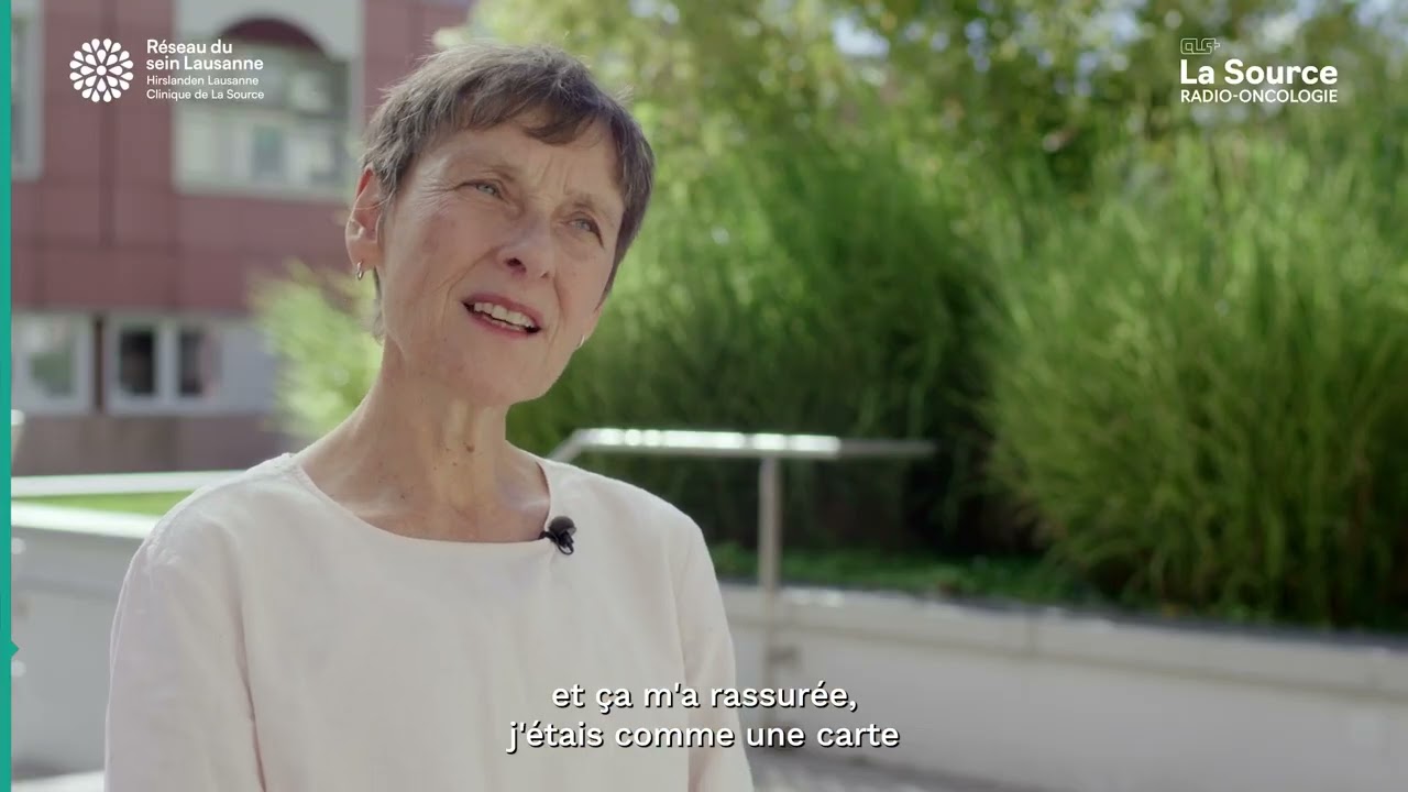 Cancer du sein - Témoignage d'une patiente
