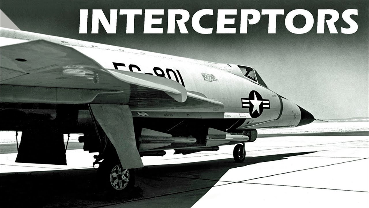 КОМАНДОВАНИЕ ВОЗДУШНОЙ ОБОРОТЫ - Легендарные самолеты 1950-х - 1980-х годов на официальных фотогр...