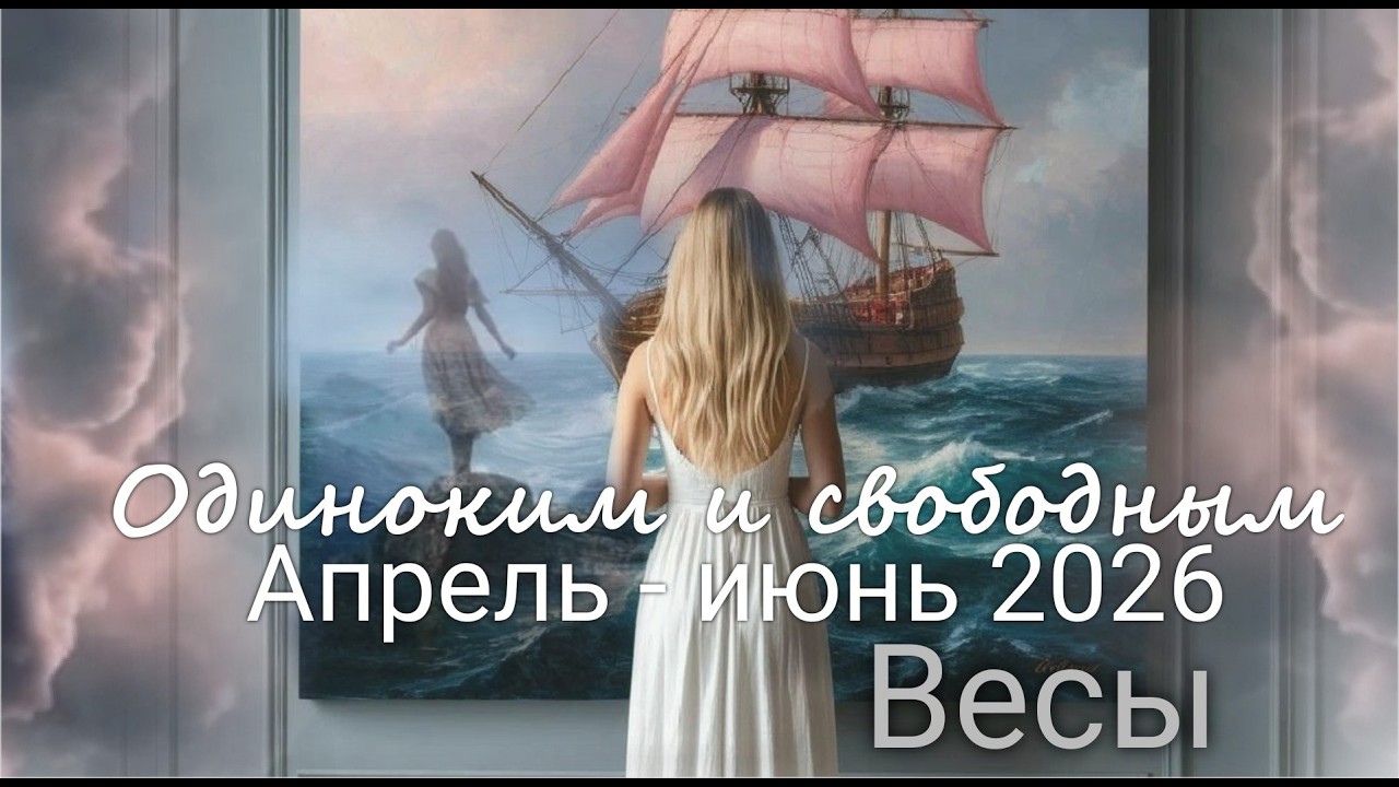 ВЕСЫ ♎ 