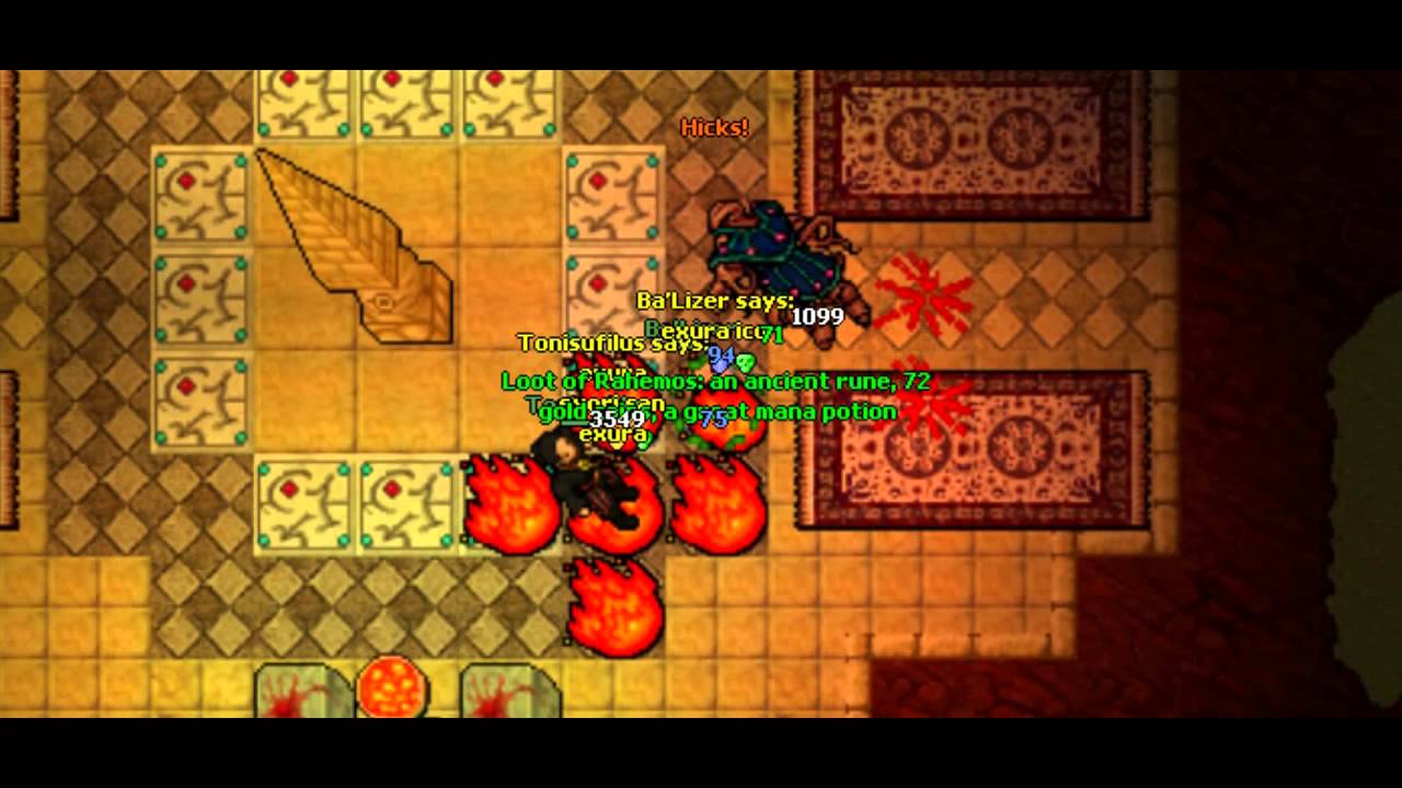 Tibia TMC: Tales of Two Mateys [HD]