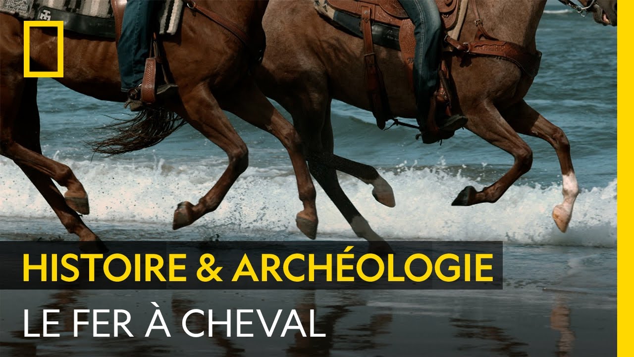 Comment l'invention du fer à cheval a transformé l'Empire romain