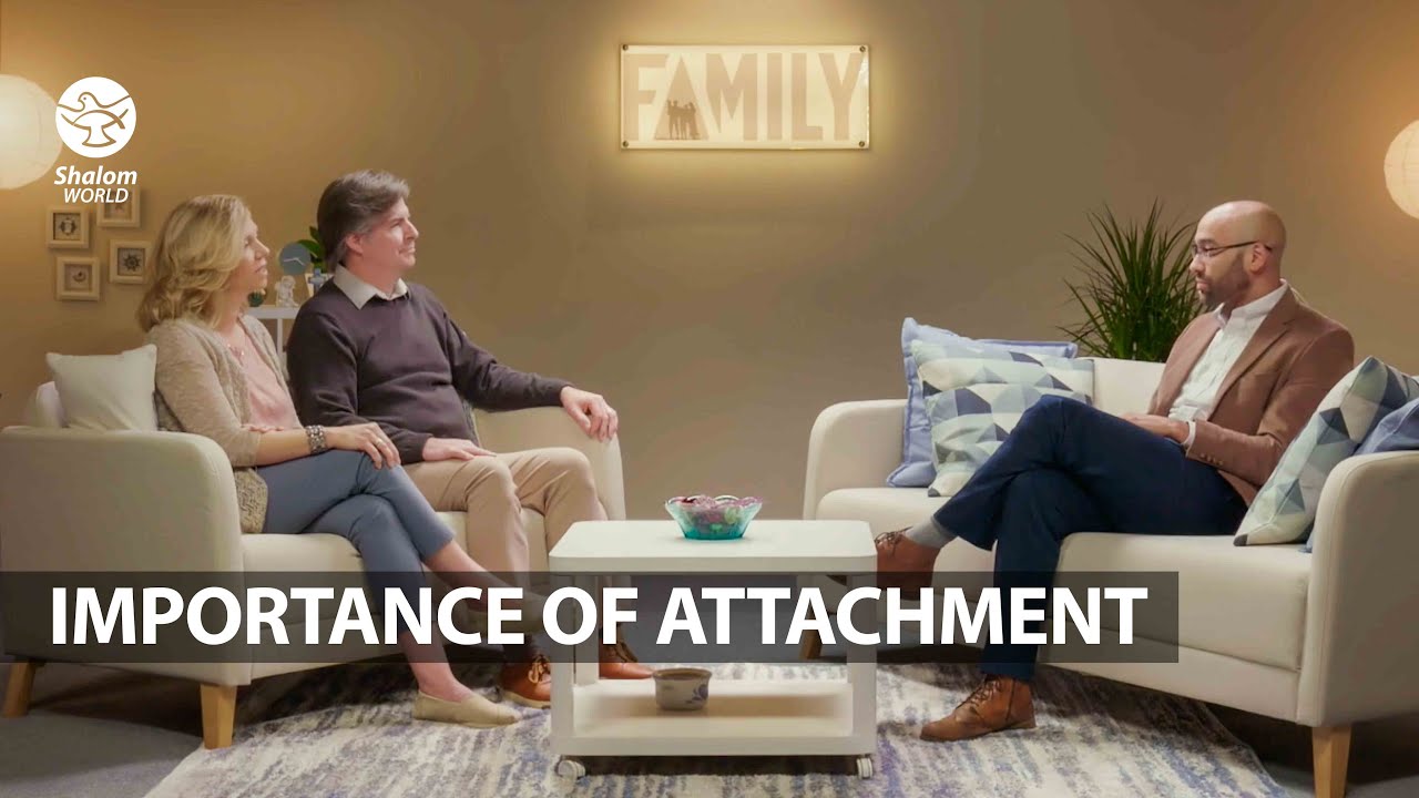 Importance of Attachment || Dr. Matthew Breuninger || Family: Guide to Parenthood