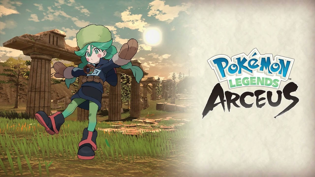 10 Hours Alabaster Icelands 2 - Pokémon Legends: Arceus Music Extended #pokemonlegendsarceus