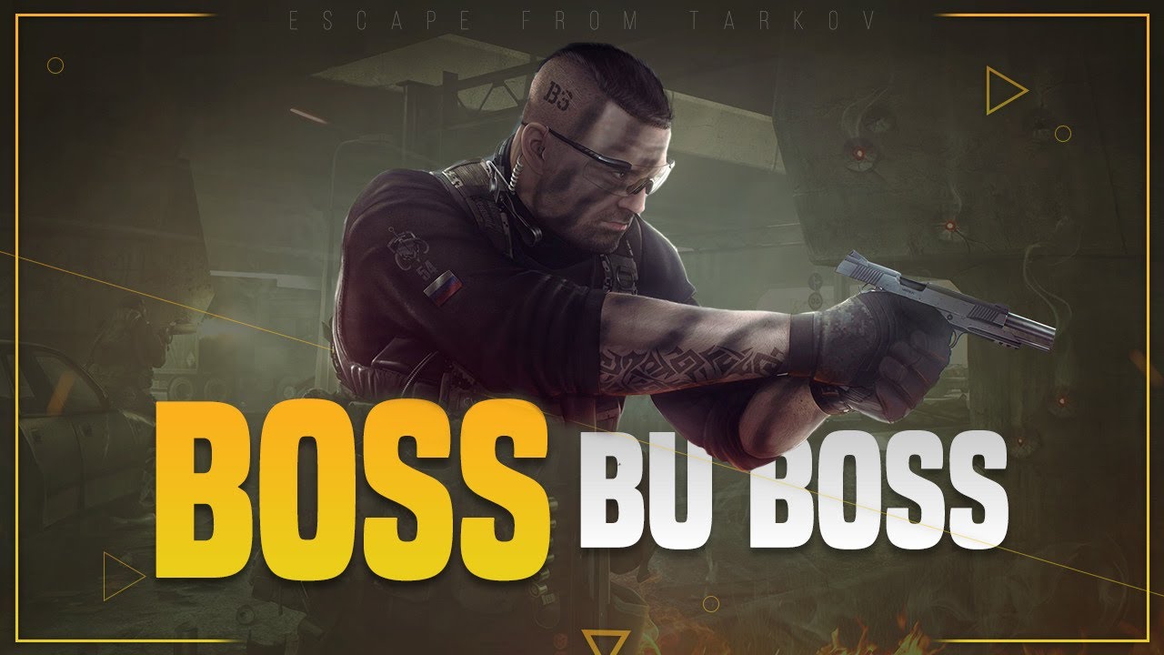 BOSS BU BOSS! [EFT]