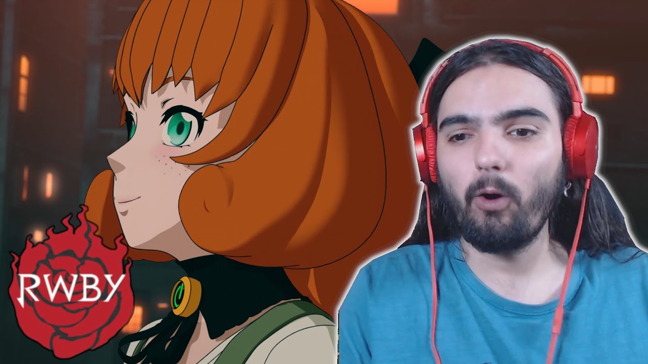 YESSS | RWBY VOLUME 7 CHAPTER 1 & 2 BLIND REACTION/REVIEW