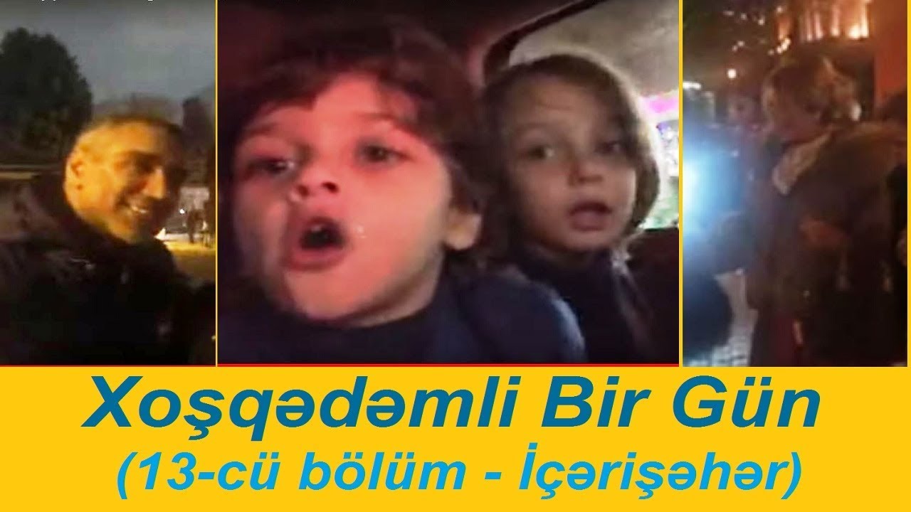 Doğuşla Xoşqədəm əkizlərinə görün nə aldılar? / Xoşqədəmli Bir Gün