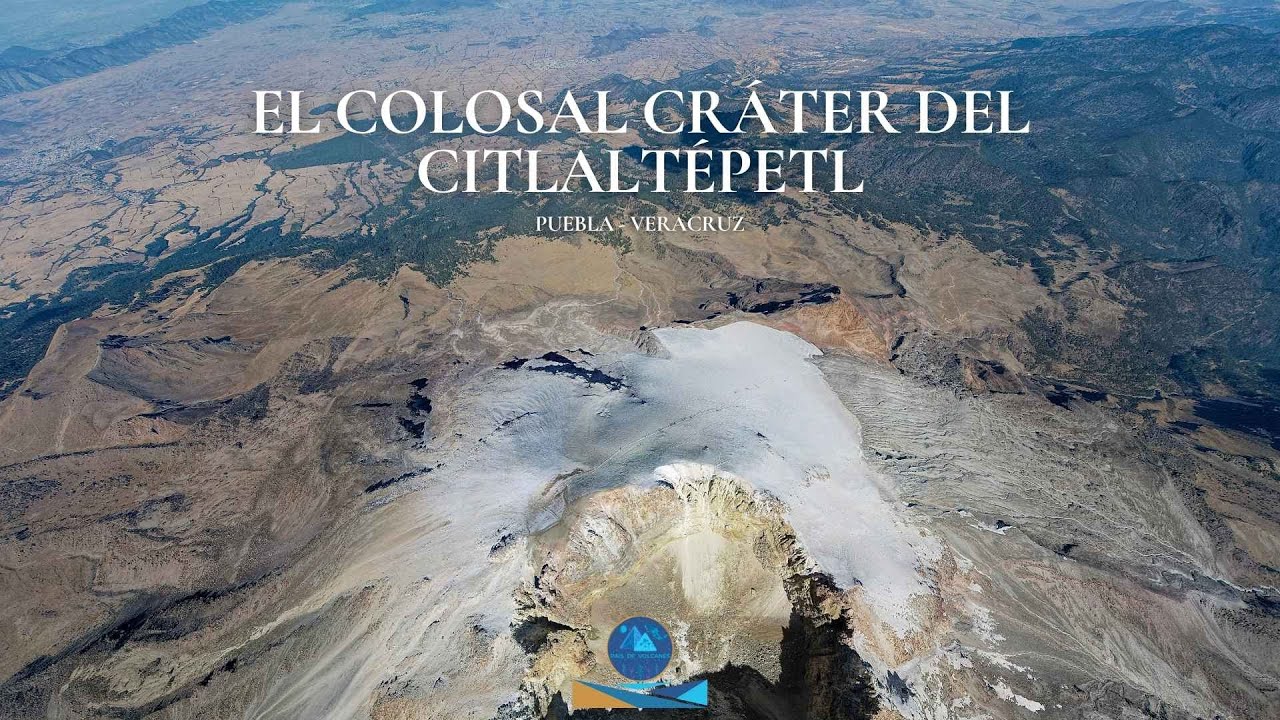Citlaltépetl - Pico de Orizaba Cumbre Ruta Norte