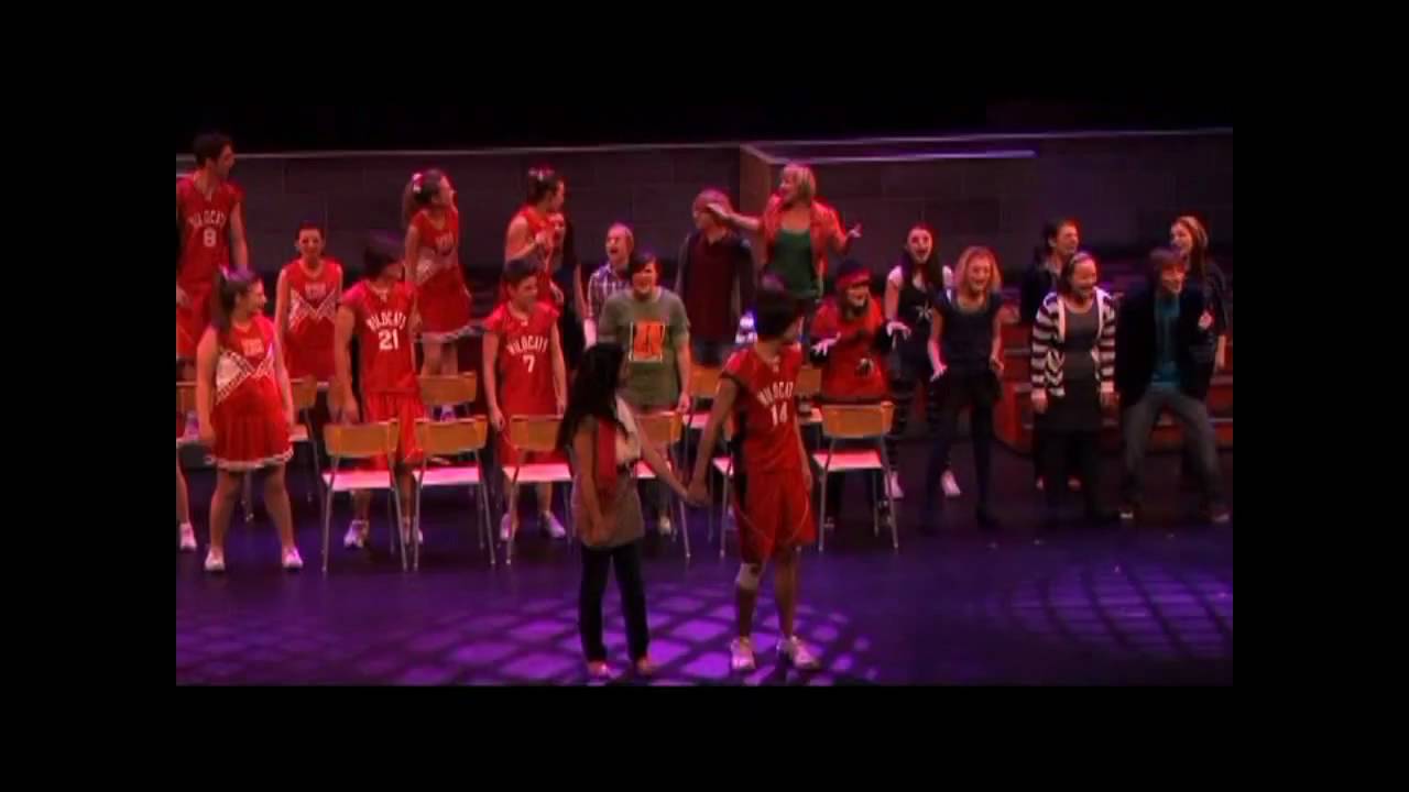 Breaking Free - High School Musical