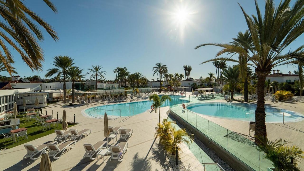 Hotel LIVVO Dunagolf Suites, Maspalomas, Spain | Holidays In Europe