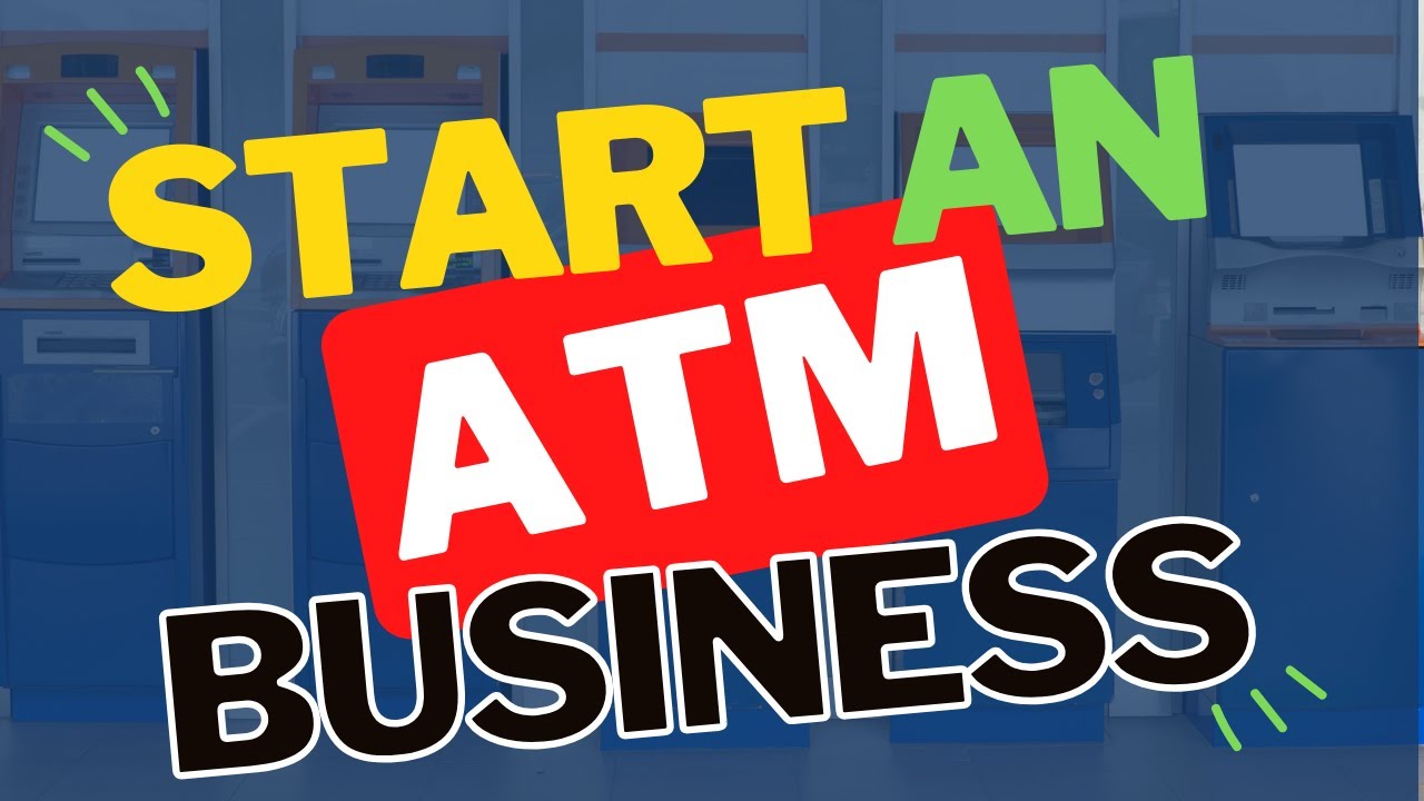 The ATM Hustle: Launching Your ATM Empire