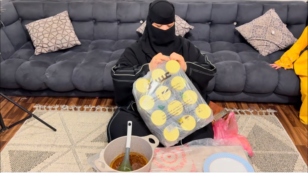 سويت شئ ما سويته من وقت طويل من حياة أمي 