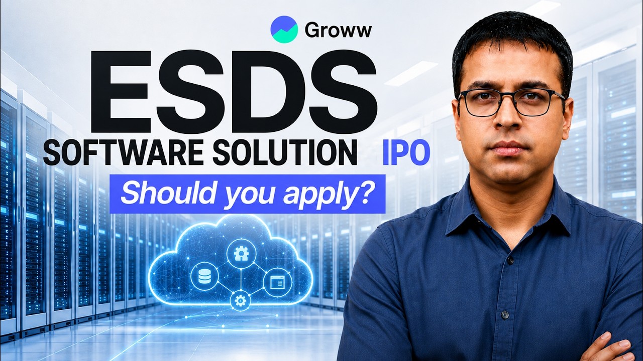 ESDS Software IPO Review 2026 | Business, Financials & Key Risks
