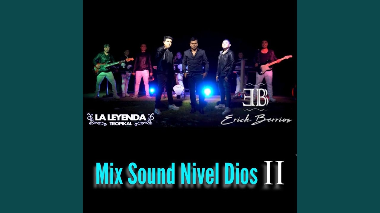 Mix Sound Nivel Dios 2