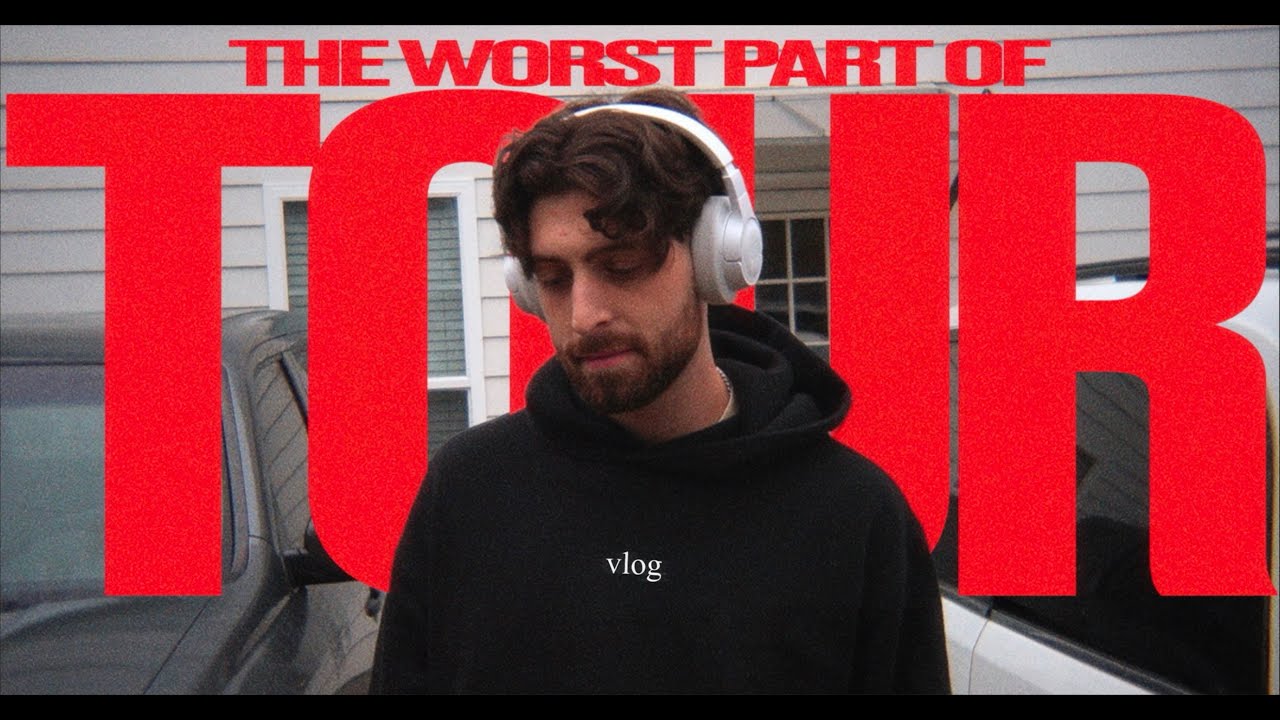 This is the Worst Part of Tour (supreme flight open vlog)