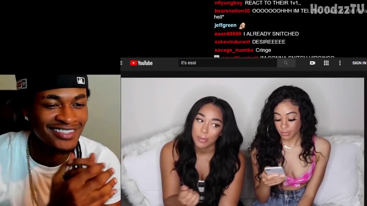 SoLLUMINATI Reacts To ItsEssi & Mariah Millian (Newest) Smash or Pass 😎