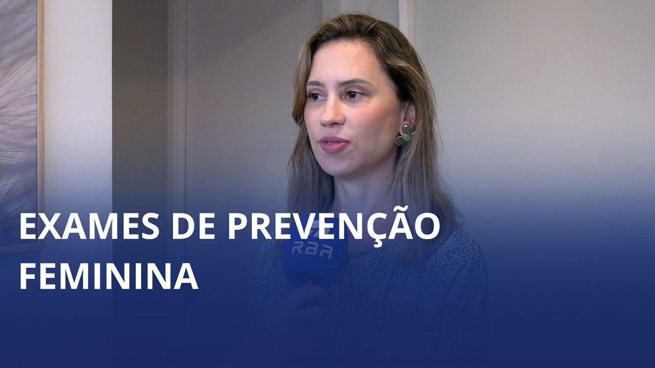 Março, mês da mulher