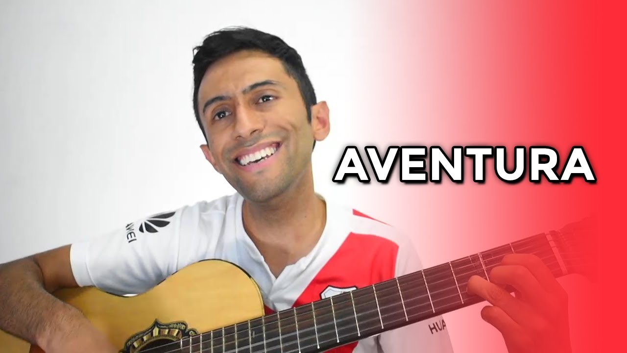 Aventura-Abel Pintos & Marcela Morelo-Cover/Acordes-Emmanuel Pereyra-Guitarra-EmmanuelX8-2024
