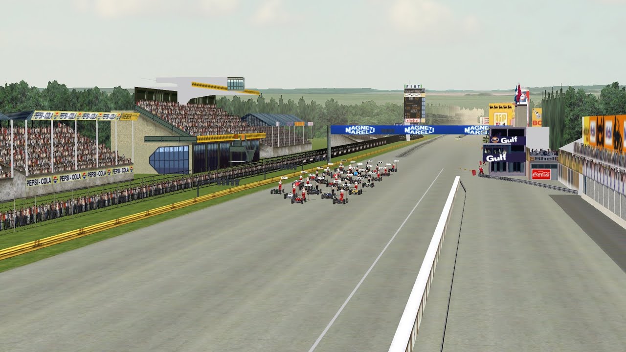 F1 Challenge VB | 1964 Italian Grand Prix