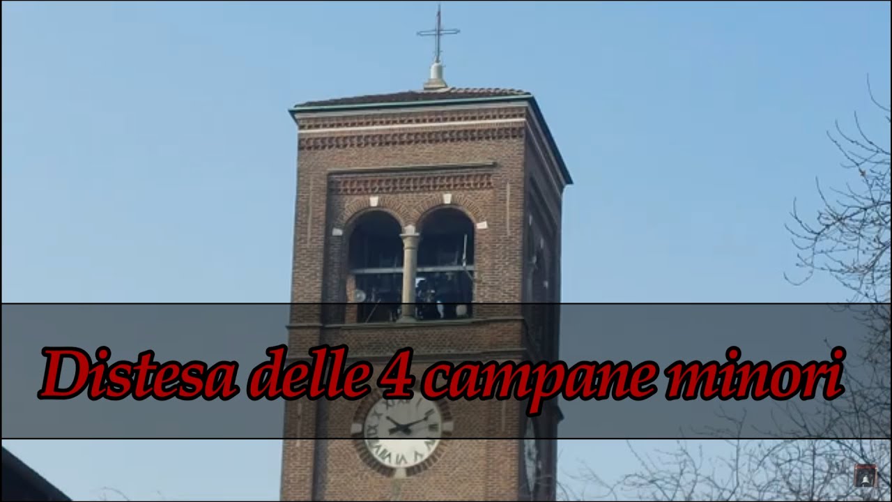 Campane di Bareggia | Santi Giuseppe e Antonio Maria Zaccaria