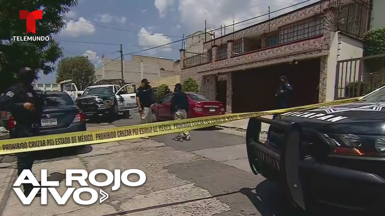 Detienen a un presunto asesino serial de mujeres en el Estado de México
