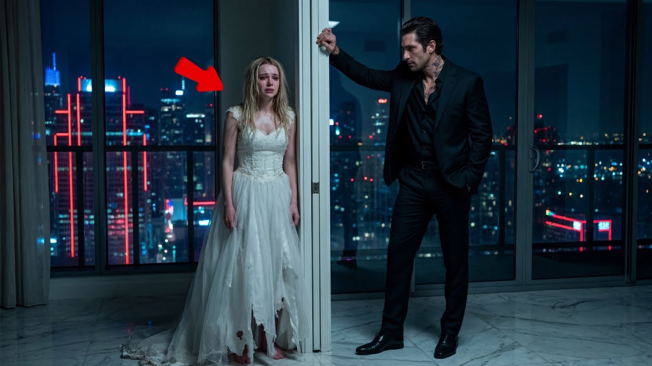She RAN to the Rival MAFIA BOSS on Her Wedding Day &mdash; And Walked Straight Into a NEW CAGE