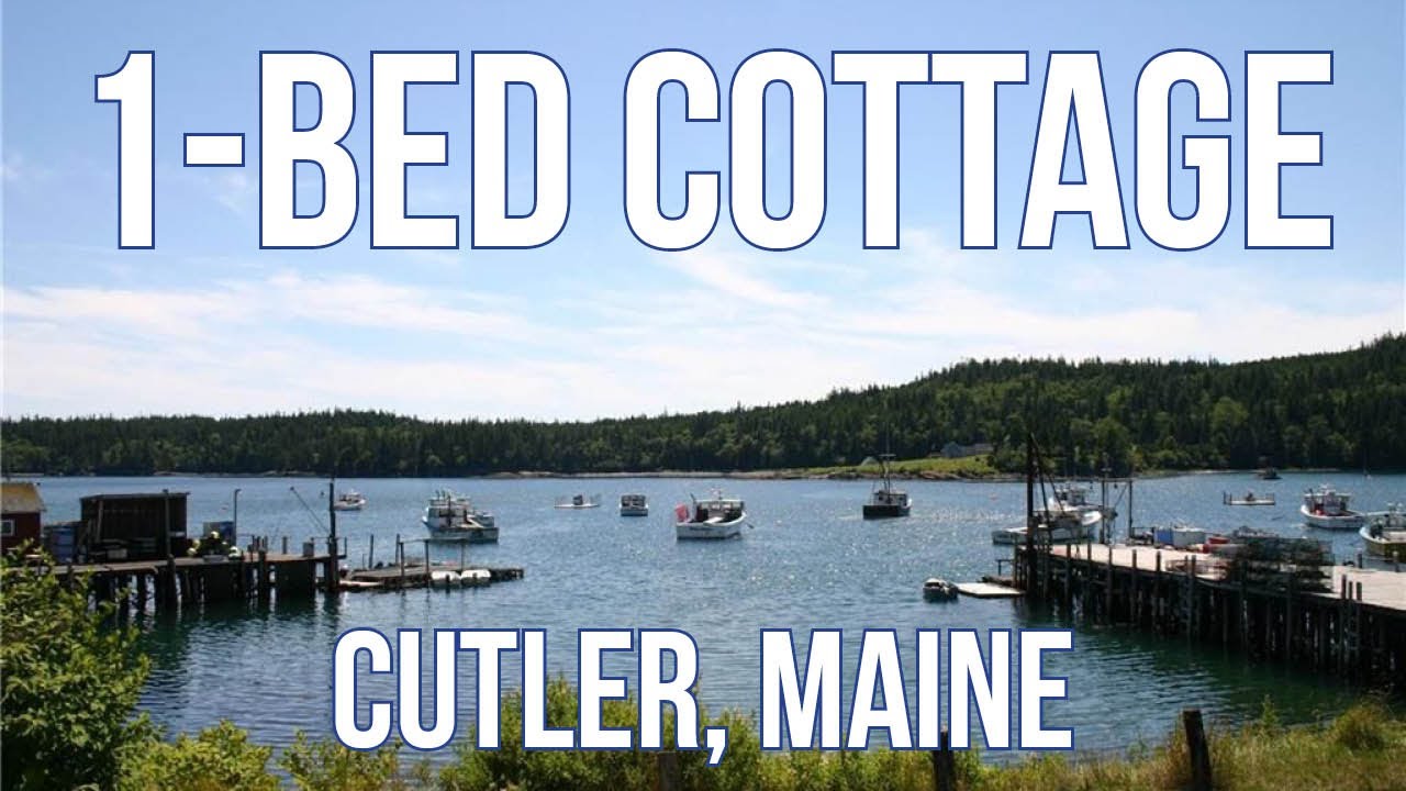 Ocean View Cottage For Sale | Maine Real Estate
