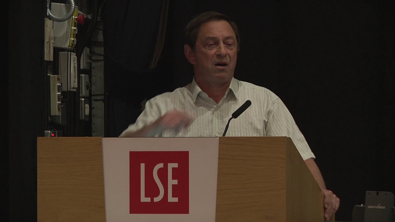 LSE III | Professor Guy Standing | Basic Income: And How We Can Make It Happen