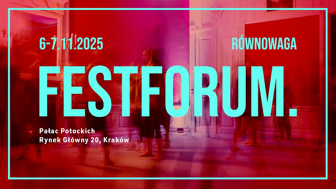 Debata publiczna: Dlaczego FEST FORUM?