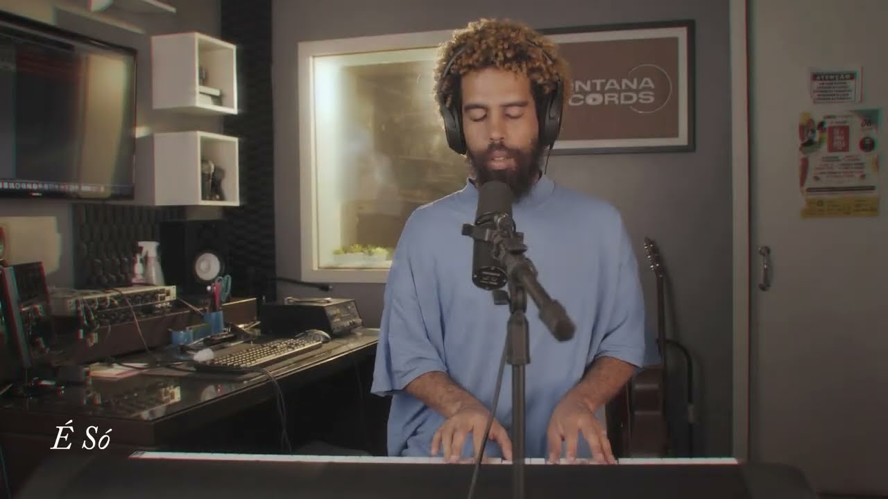 Troco em Bala - Live Três