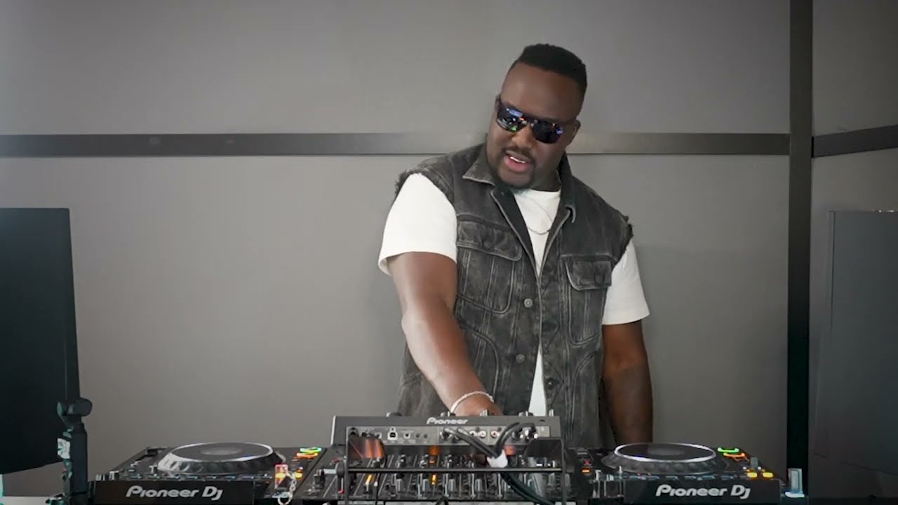 FRHL 3 | Kay P | Afro House | APRIL 2025