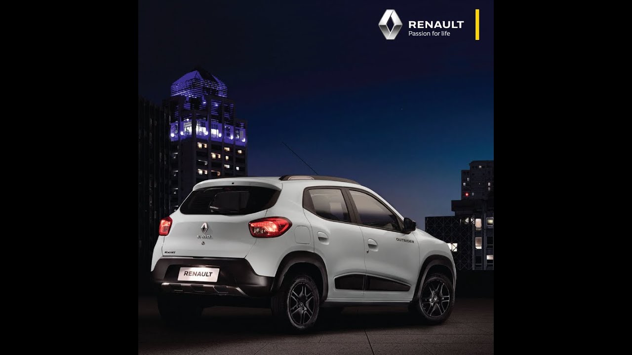 RENAULT KWID ZEN 2020