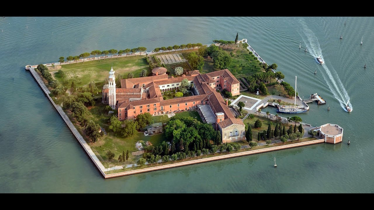 San Lazzaro degli Armeni, 24 ottobre 2021 - by Giovanni Rosin - John