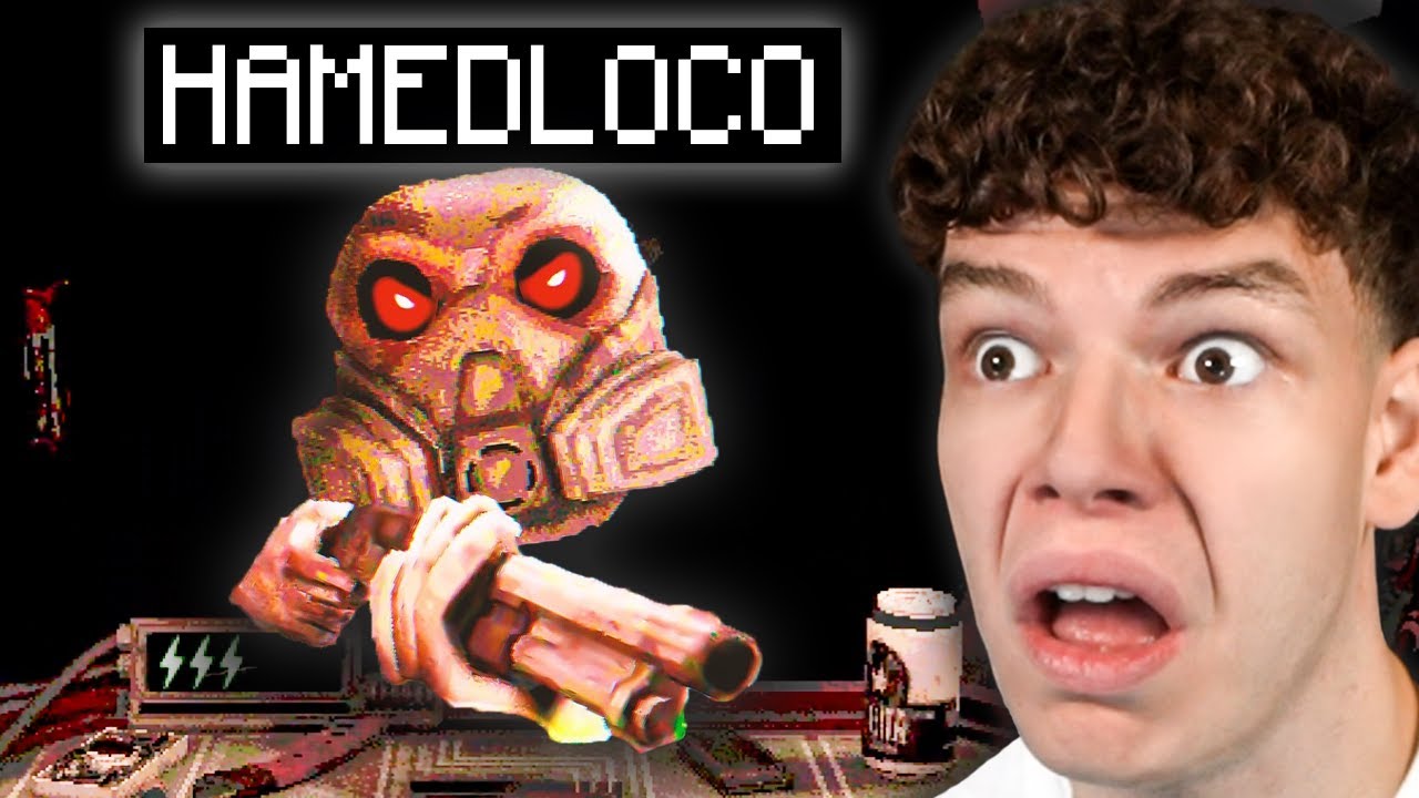 Ich Spiele Buckshot Roulette Gegen HAMEDLOCO...