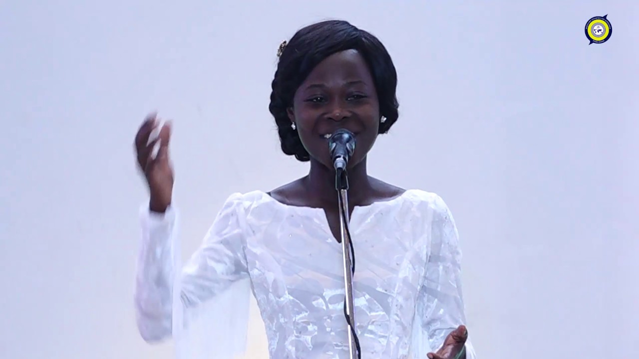 PENSA GHANA CONFERENCE 2018.CHRISTIANA ATTAFUAH MINISTERS AT PARAMENOUN EN CHRISTO CONFERENCE