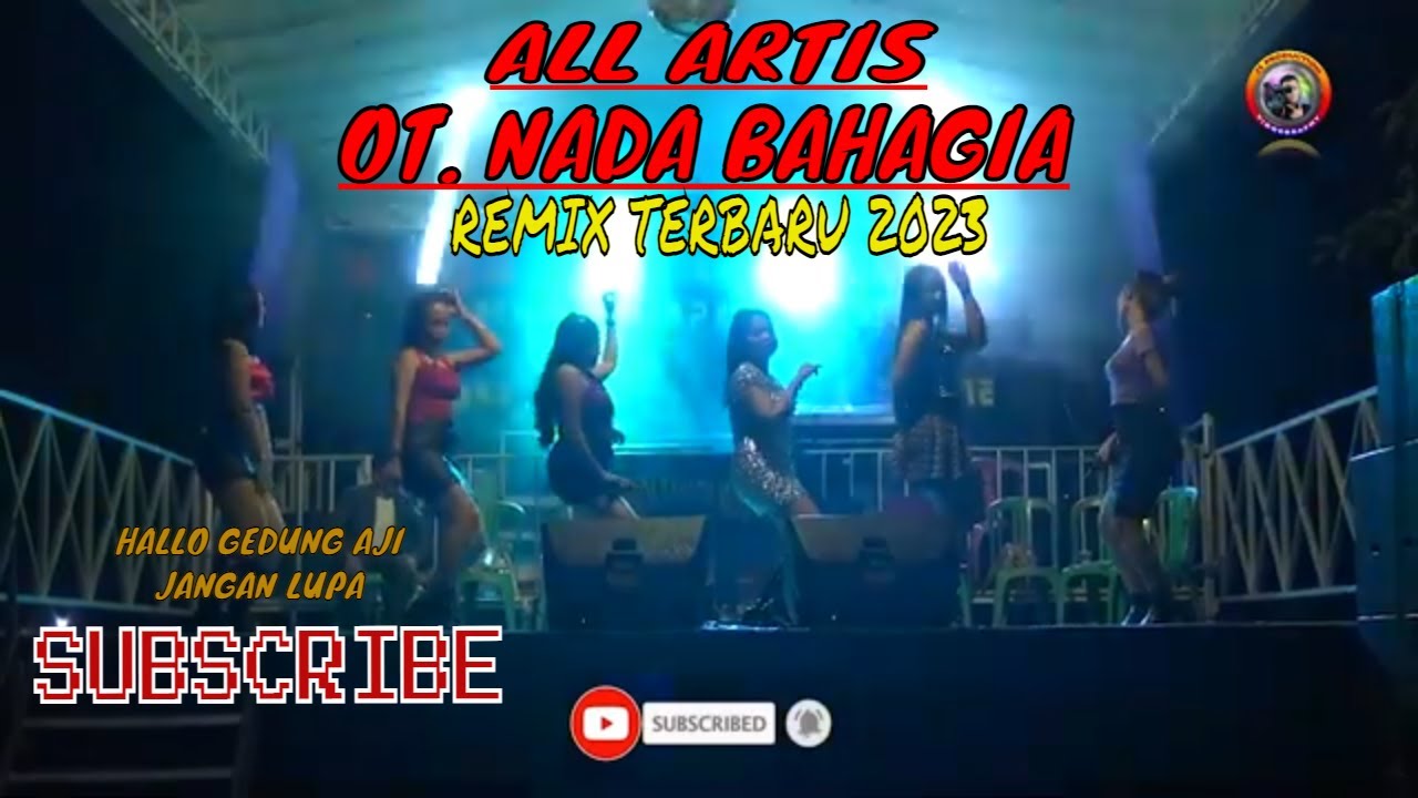 ALL ARTIS NADA BAHAGIA LEPAS LANDAS REMIX TERBARU 2023