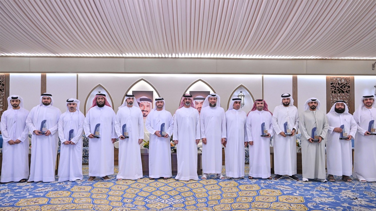 عمار بن حميد يشهد ختام الدورة الـ20 من فعاليات 
