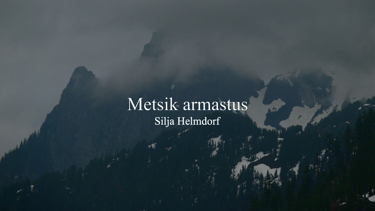Metsik armastus - Silja Helmdorf