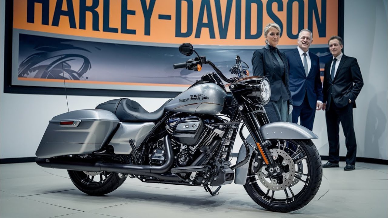 Harley-Davidson Road King Special 2026 года | Полный обзор, характеристики и особенности