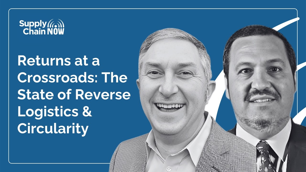 Returns at a Crossroads: The State of Reverse Logistics & Circularity