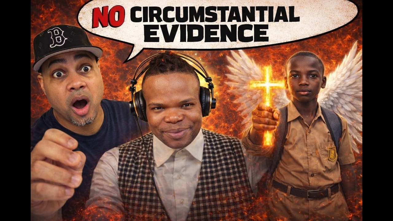 Andre: No Evidence In Jayden's Case - YaadBoss Response