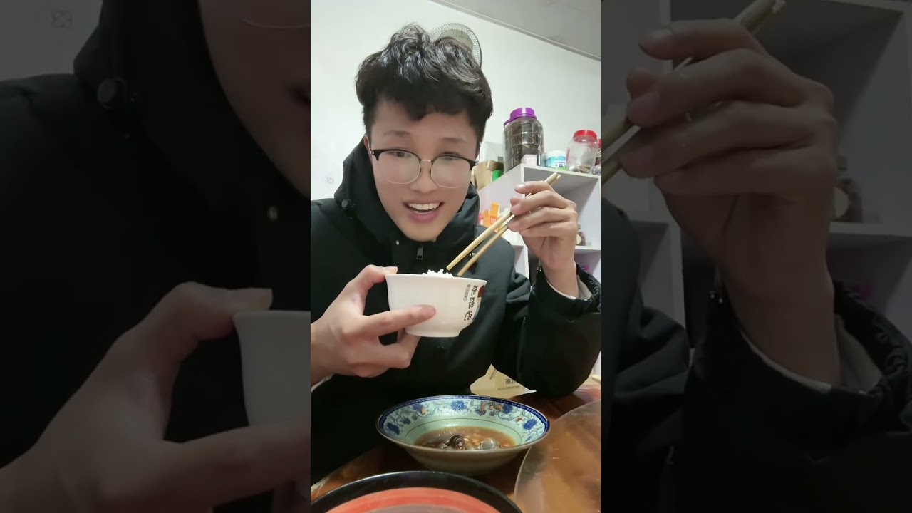 （2052）牛牛阿娜日常生活 阿娜回中国的日常