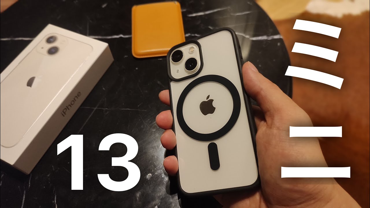 iPhone13miniの１か月レビュー【これでいい！】