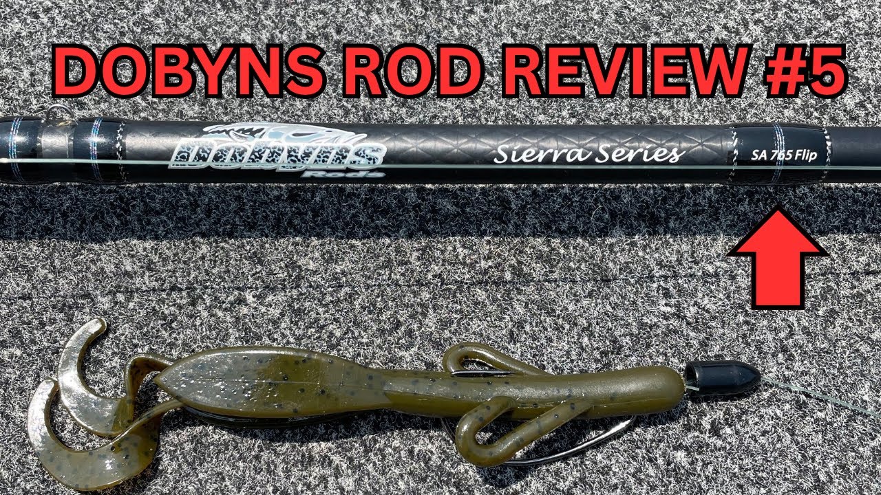 ‼️ Dobyns Sierra SA 765 Flip Review ‼️