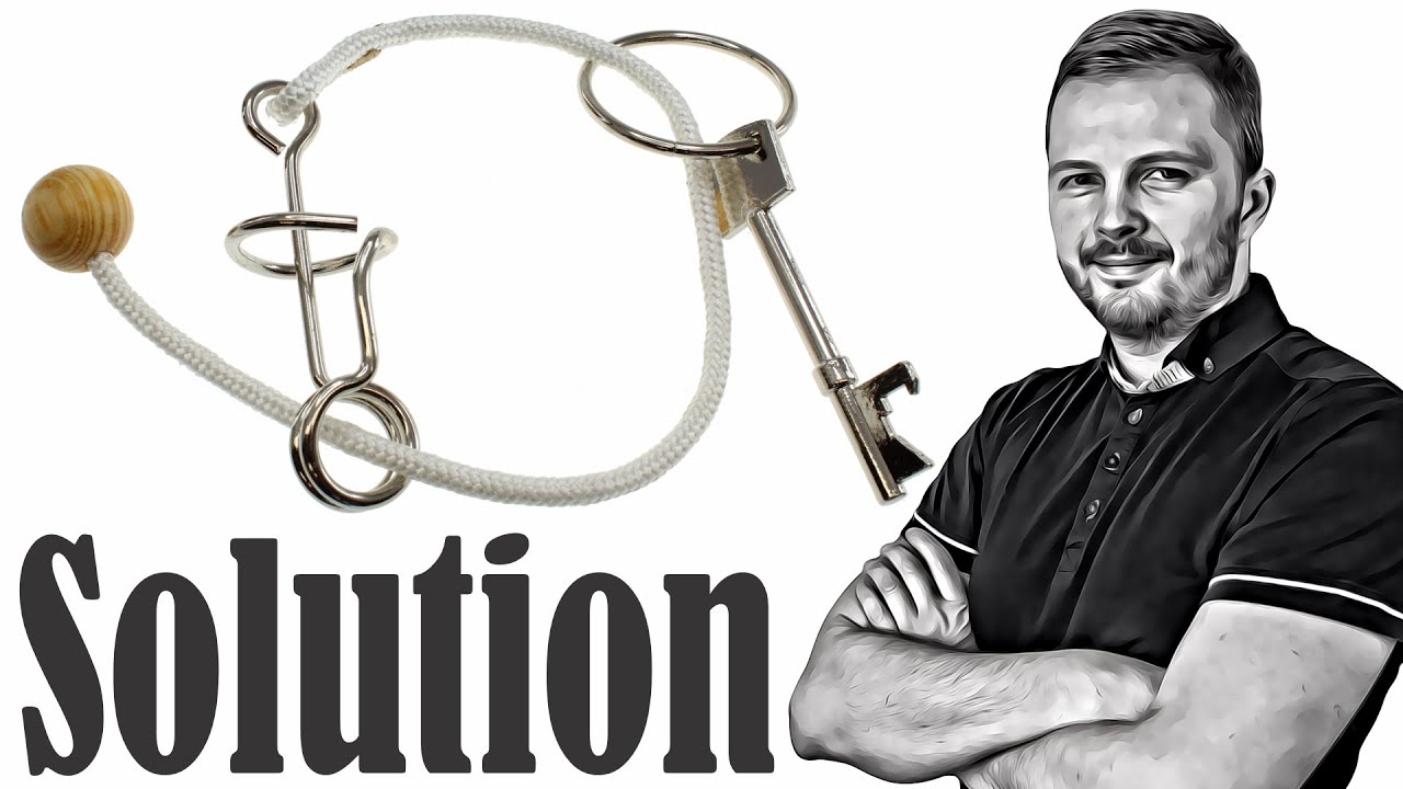 Roller Coaster from Puzzle Master - Solution