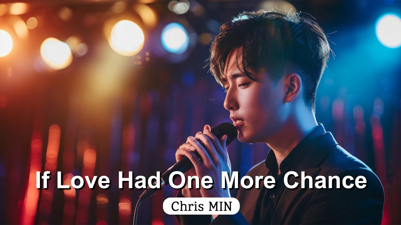 If Love Had One More Chance (사랑에 한 번 더 기회가 주어진다면) - Chris MIN | Official Music
