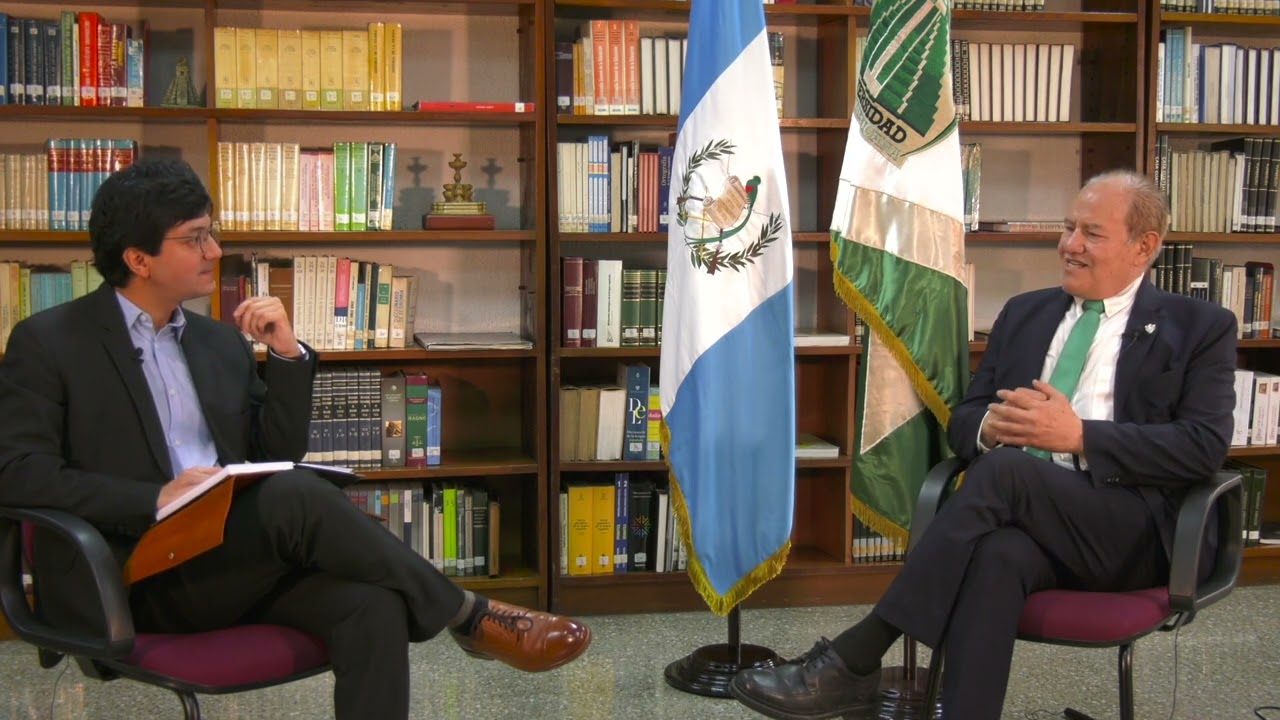 La historia de un historiador - Entrevista Miguel Álvarez, Cronista de la Ciudad de Guatemala.