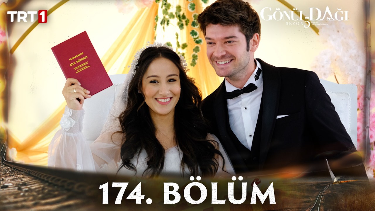 Gönül Dağı 174. Bölüm 