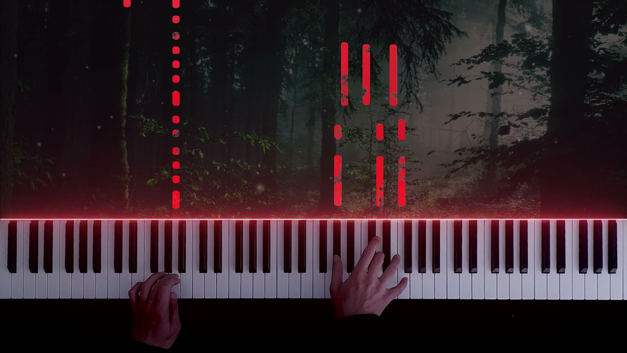 Beethoven - Bagatelle No. 25 in A minor 