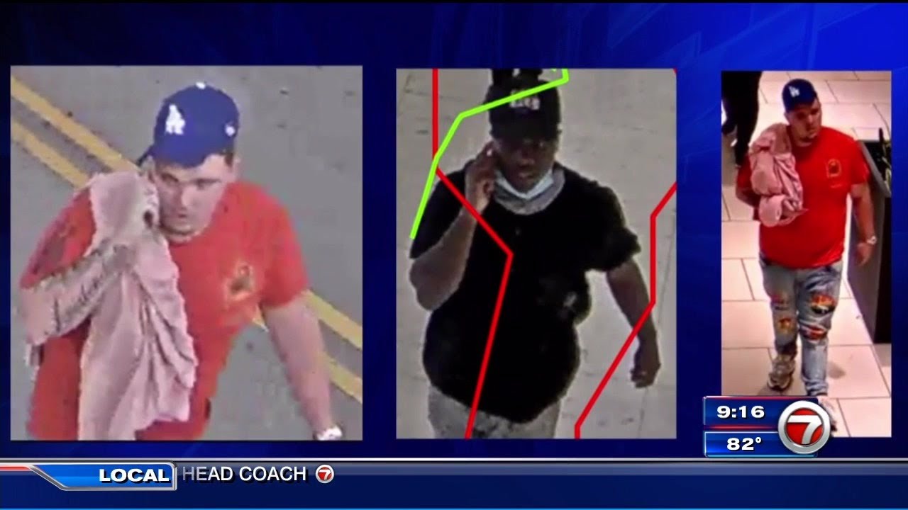 Couple robbed at gunpoint at Aventura Mall parking garage over gold chain